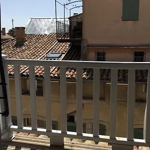 Appartement T2 Classé 3 étoile Au Centre Du Quartier Historique, Aix-en-Provence
