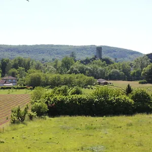 Castel Rouge Konukevi Luzech